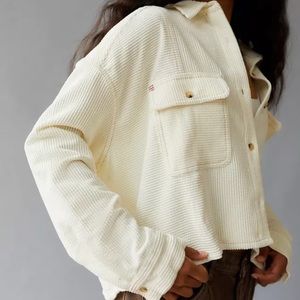 BDG Charlotte Corduroy Button Down